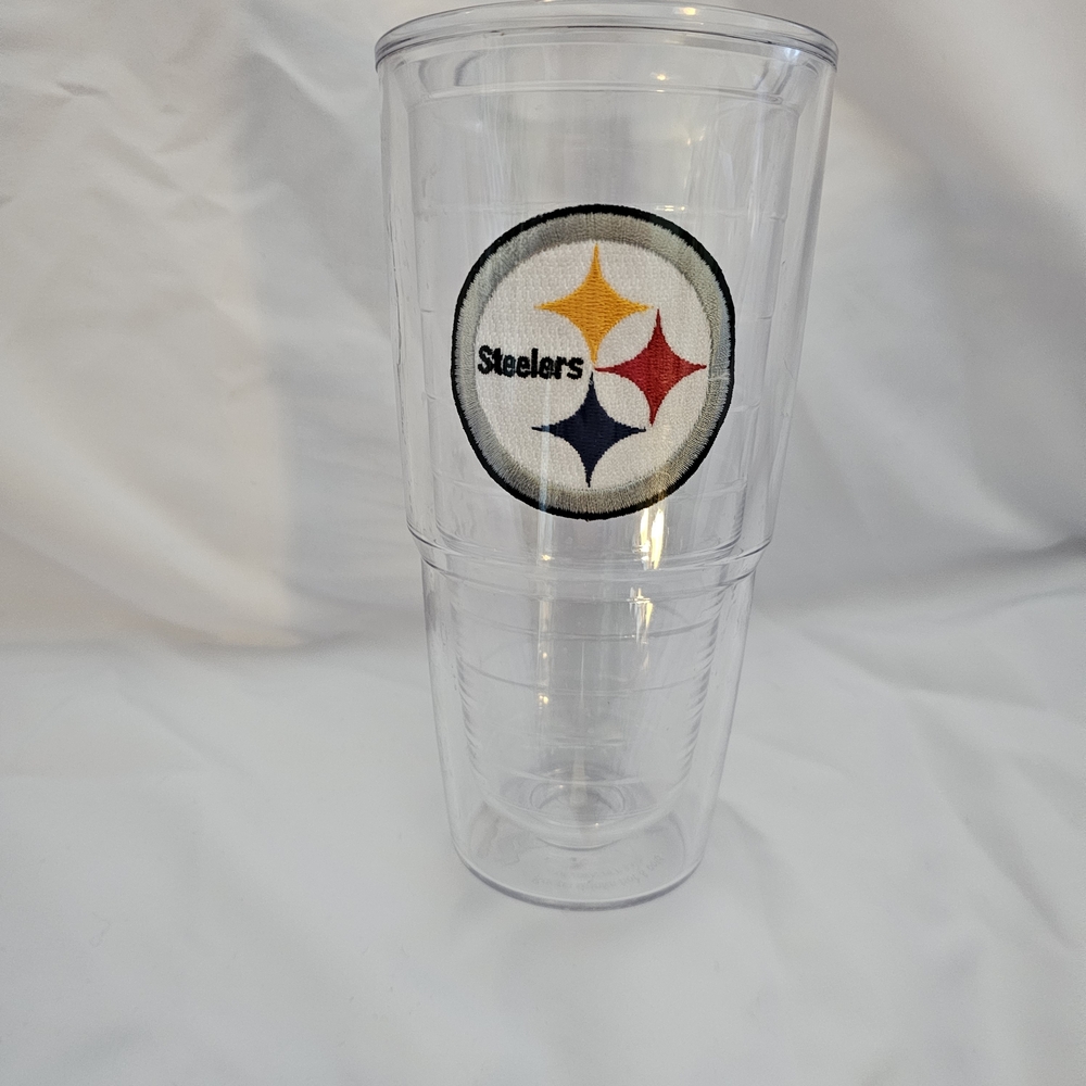 Tervis Tumbler with Steelers Logo